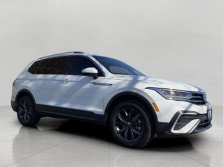 2024 Volkswagen Tiguan 2.0T SE 4MOTION