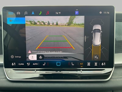 2025 Volkswagen Tiguan 2.0T SE 4MOTION