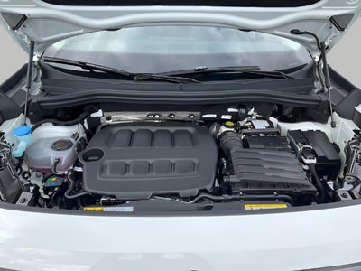 2025 Volkswagen Tiguan 2.0T SE 4MOTION