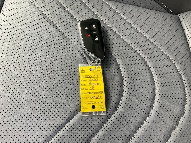 2025 Volkswagen Tiguan 2.0T SE 4MOTION