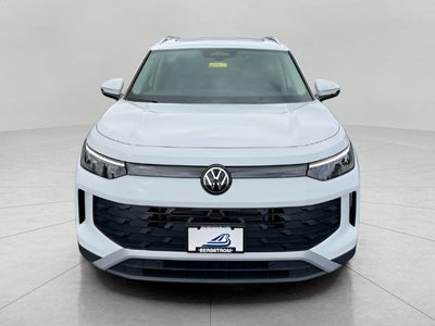 2025 Volkswagen Tiguan 2.0T SE 4MOTION