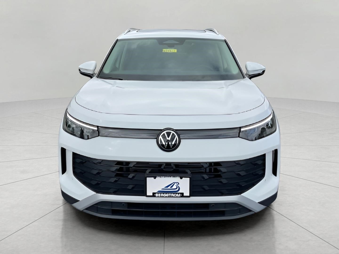 2025 Volkswagen Tiguan 2.0T SE 4MOTION