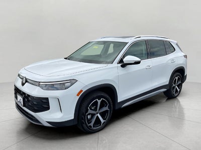 2025 Volkswagen Tiguan 2.0T SE 4MOTION