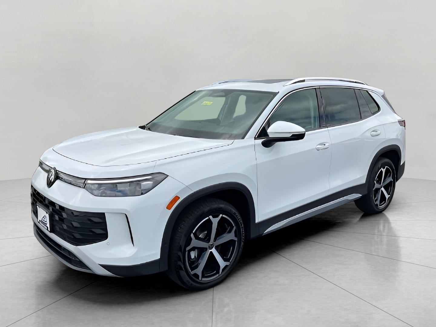 2025 Volkswagen Tiguan 2.0T SE 4MOTION