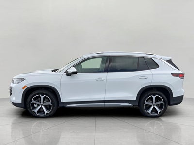 2025 Volkswagen Tiguan 2.0T SE 4MOTION