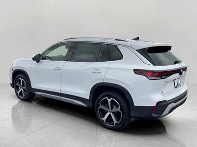 2025 Volkswagen Tiguan 2.0T SE 4MOTION