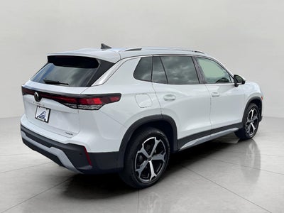 2025 Volkswagen Tiguan 2.0T SE 4MOTION