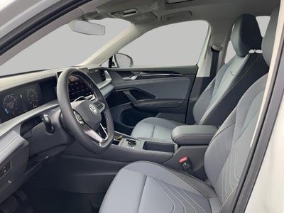 2025 Volkswagen Tiguan 2.0T SE 4MOTION