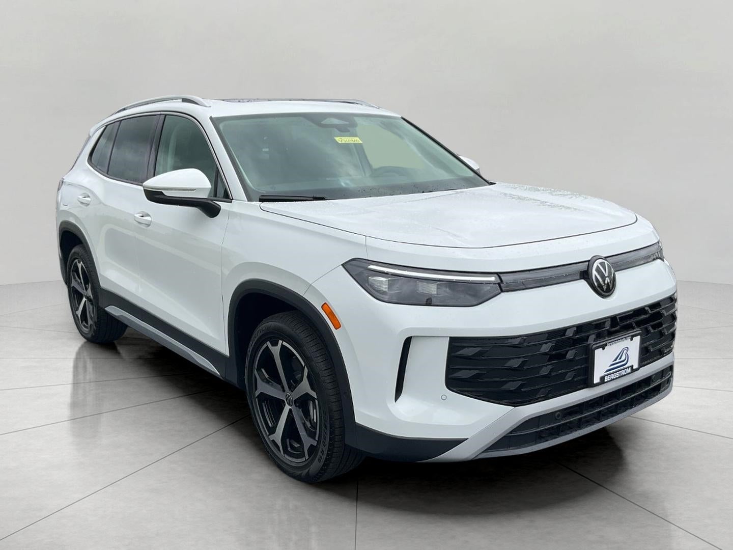 2026 Volkswagen Tiguan SE 4MOTION