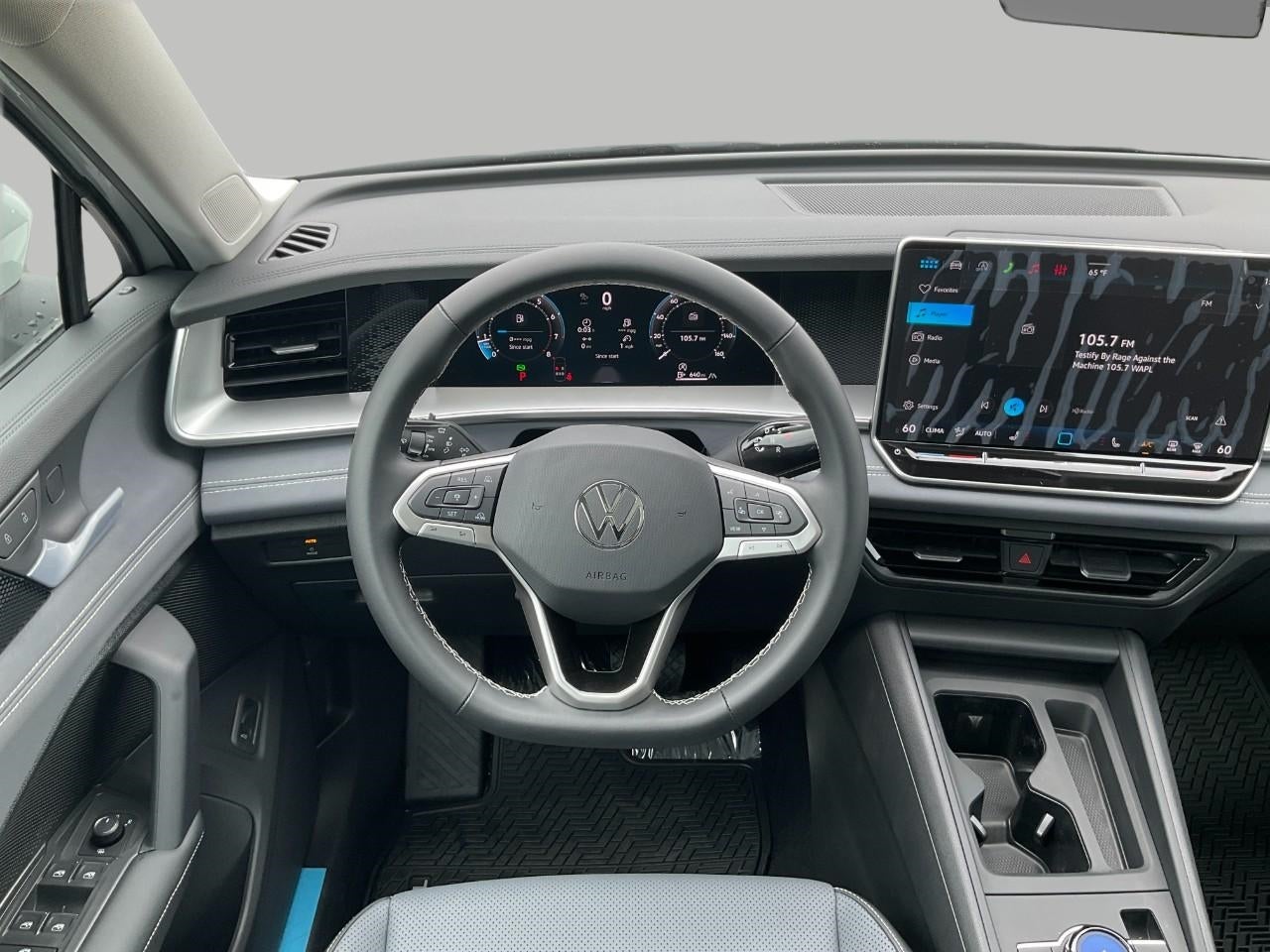 2026 Volkswagen Tiguan SE 4MOTION
