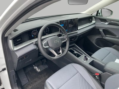 2026 Volkswagen Tiguan SE 4MOTION