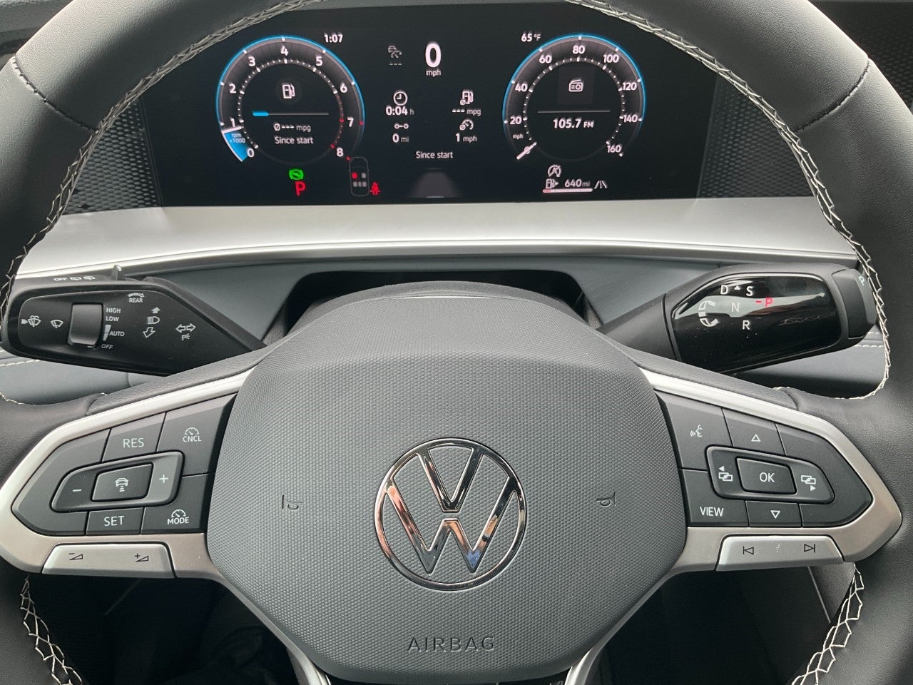 2026 Volkswagen Tiguan SE 4MOTION