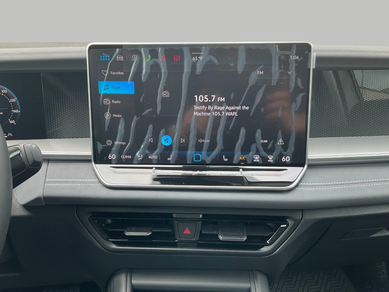 2026 Volkswagen Tiguan SE 4MOTION