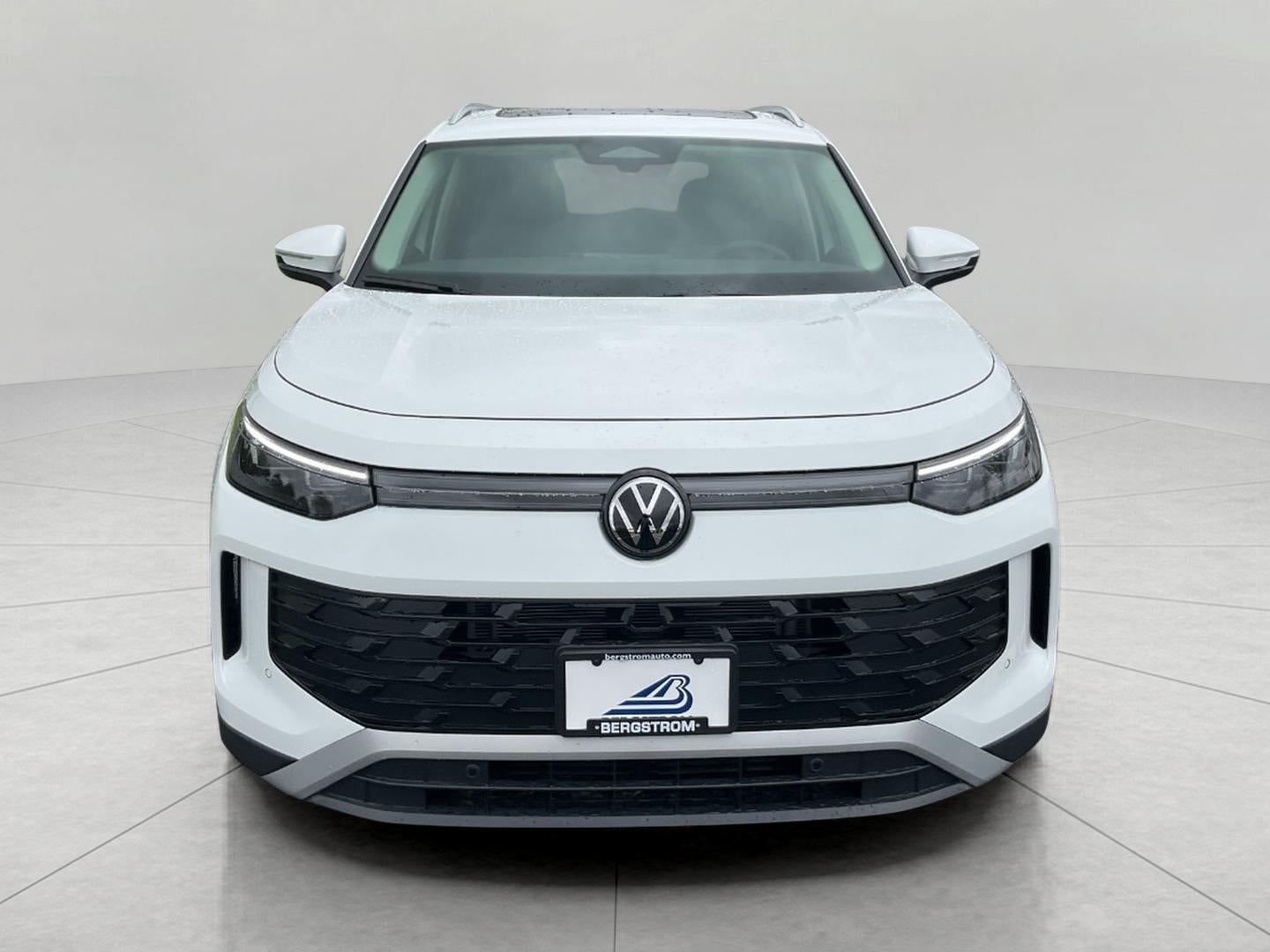 2026 Volkswagen Tiguan SE 4MOTION