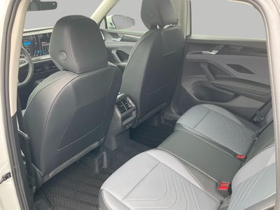 2026 Volkswagen Tiguan SE 4MOTION