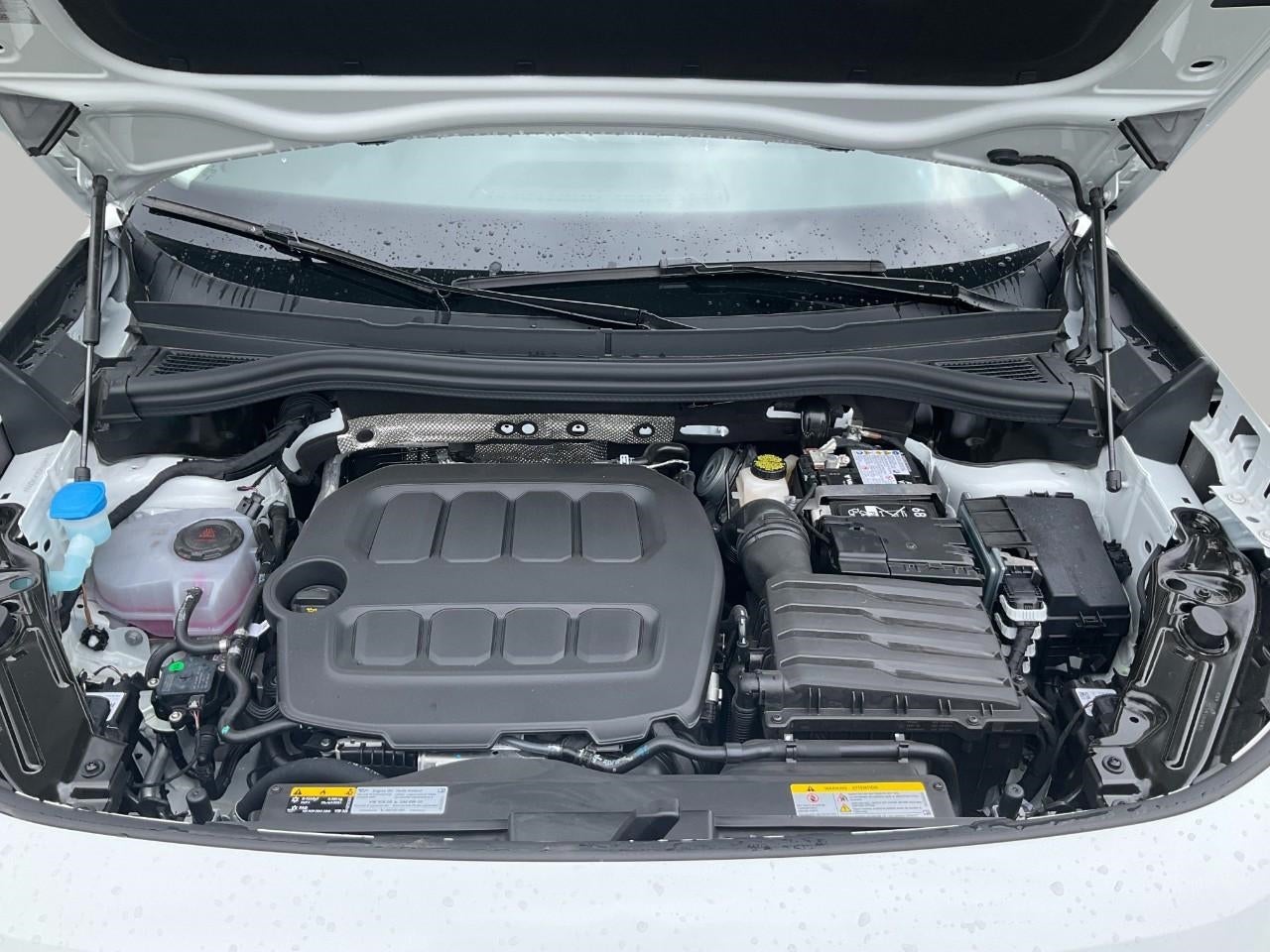 2026 Volkswagen Tiguan SE 4MOTION