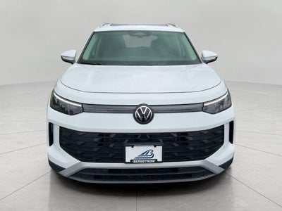 2026 Volkswagen Tiguan SE 4MOTION