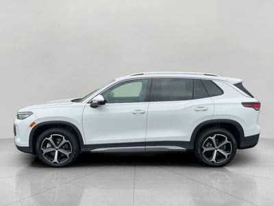 2026 Volkswagen Tiguan SE 4MOTION