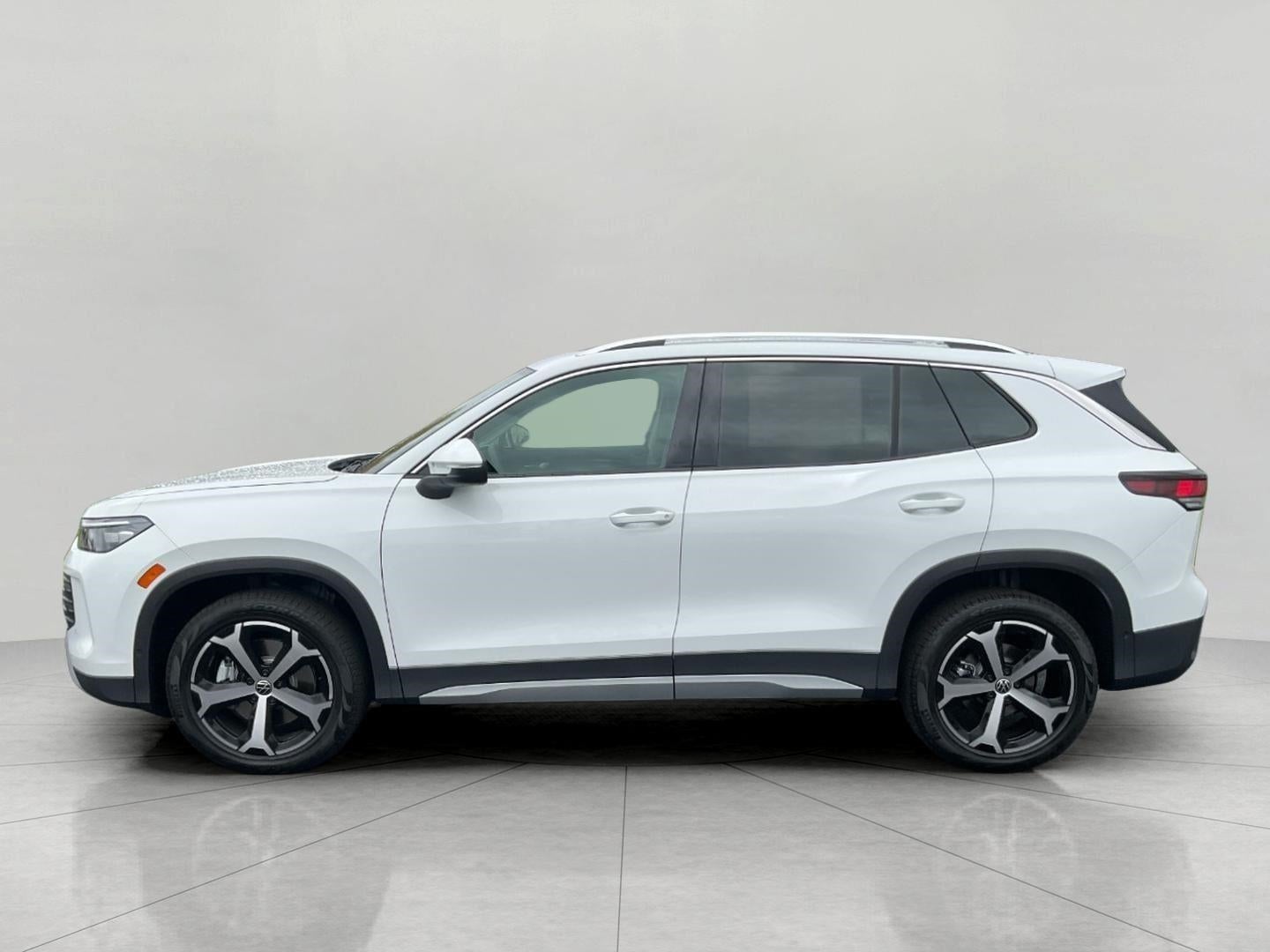 2026 Volkswagen Tiguan SE 4MOTION