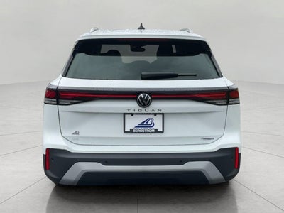 2026 Volkswagen Tiguan SE 4MOTION