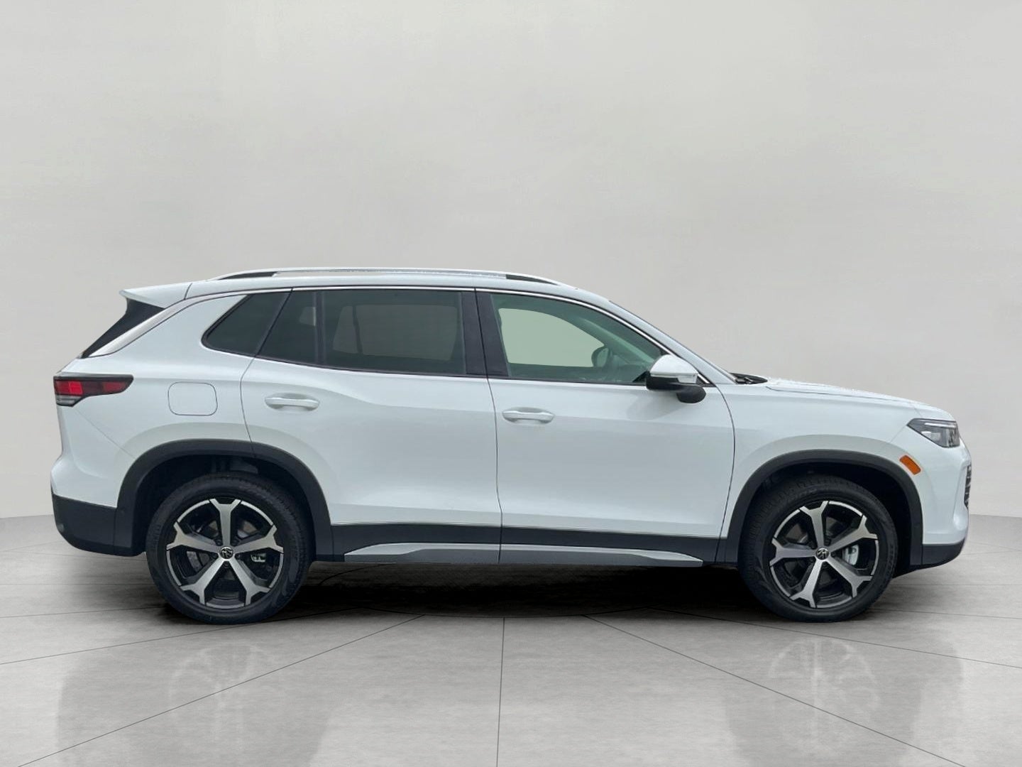 2026 Volkswagen Tiguan SE 4MOTION