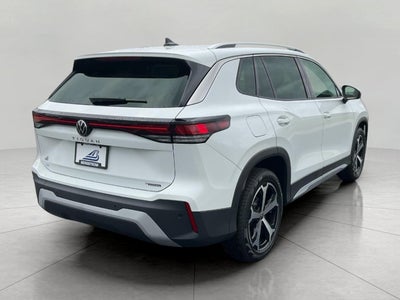 2026 Volkswagen Tiguan SE 4MOTION