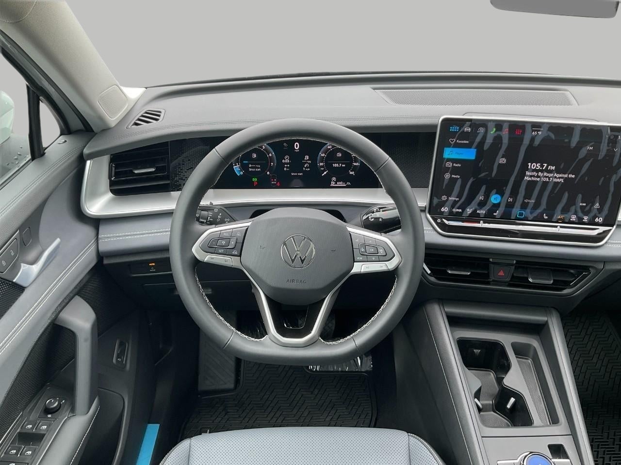 2026 Volkswagen Tiguan SE 4MOTION