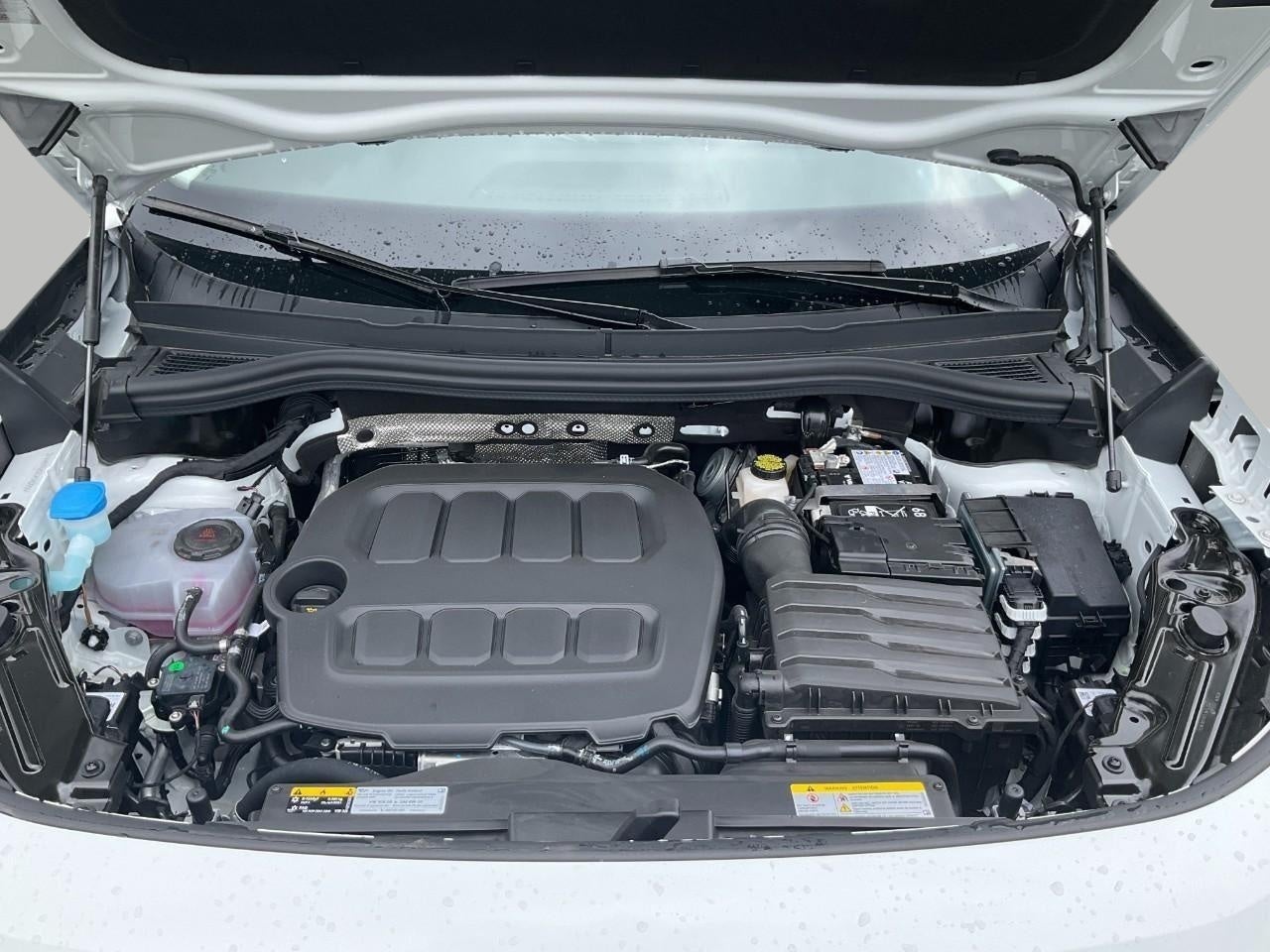 2026 Volkswagen Tiguan SE 4MOTION
