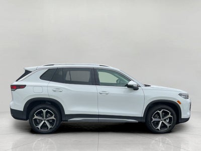 2026 Volkswagen Tiguan SE 4MOTION