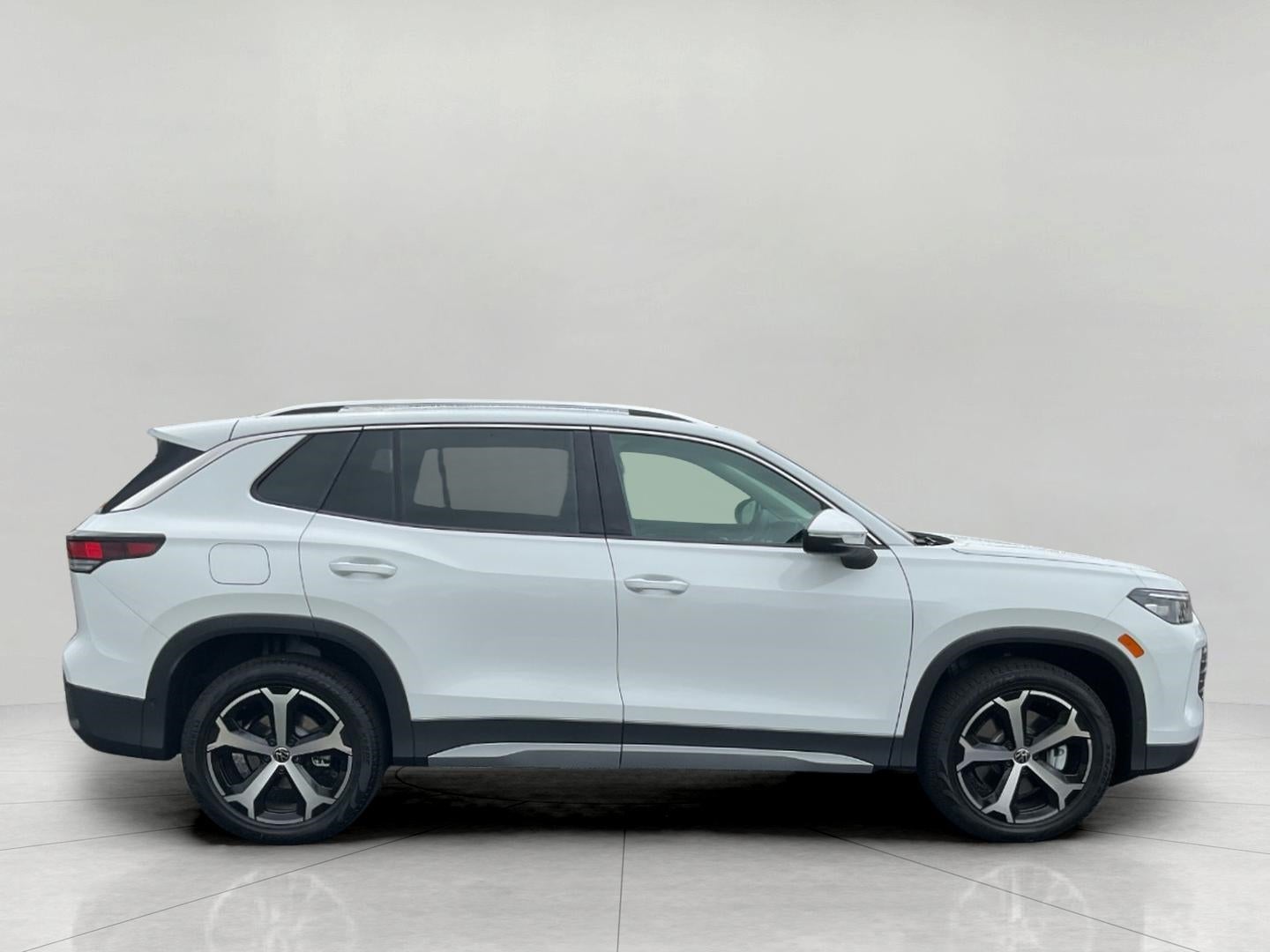2026 Volkswagen Tiguan SE 4MOTION