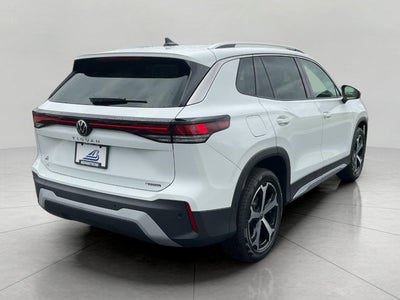 2026 Volkswagen Tiguan SE 4MOTION