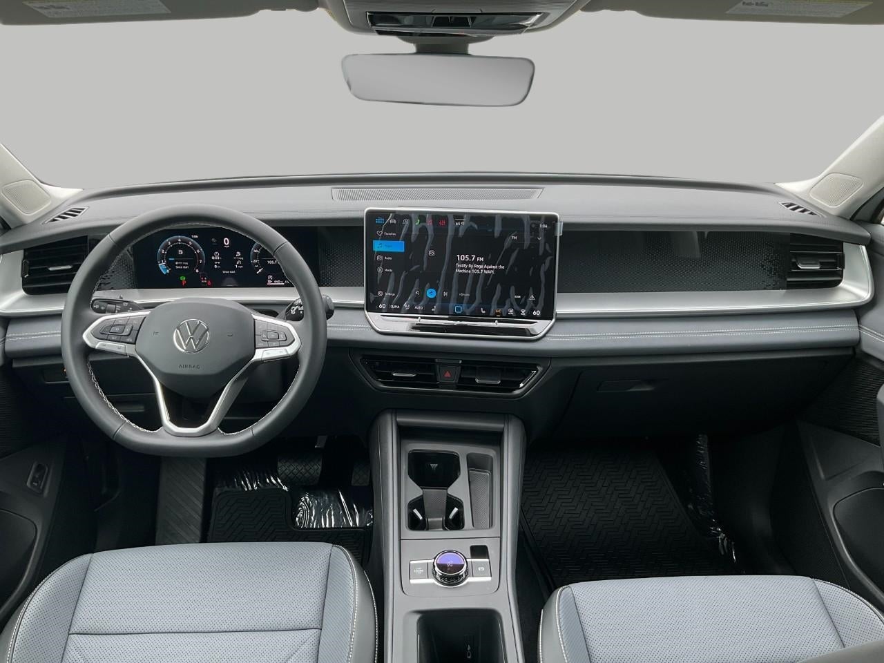 2026 Volkswagen Tiguan SE 4MOTION