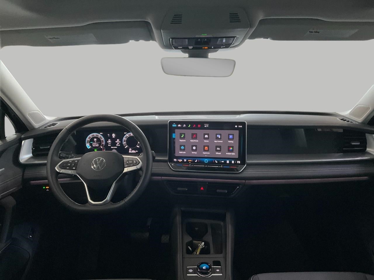 2026 Volkswagen Tiguan SE 4MOTION