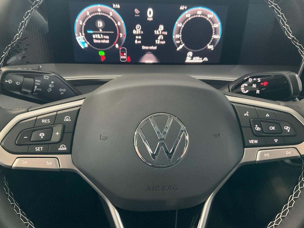 2026 Volkswagen Tiguan SE 4MOTION