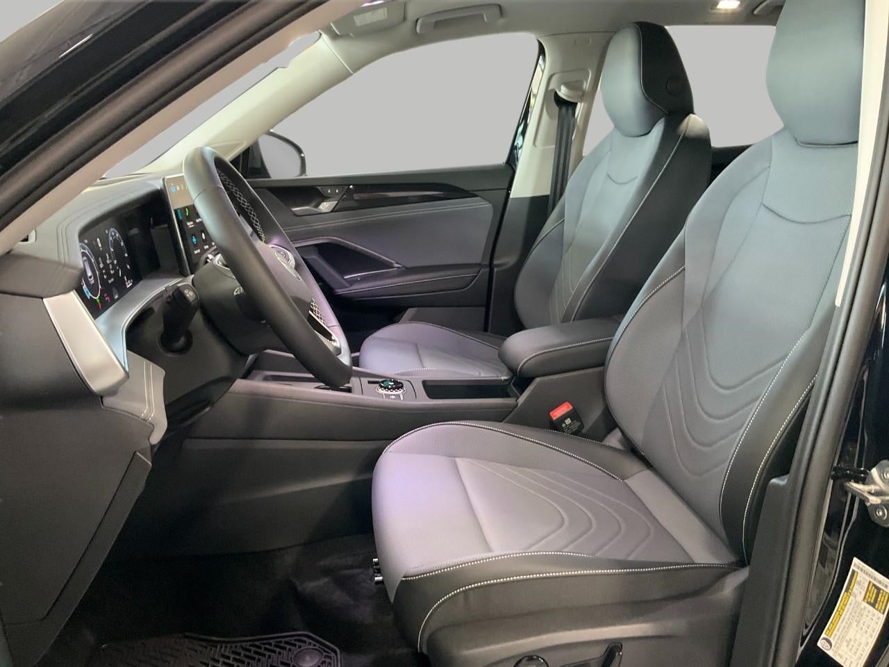 2026 Volkswagen Tiguan SE 4MOTION