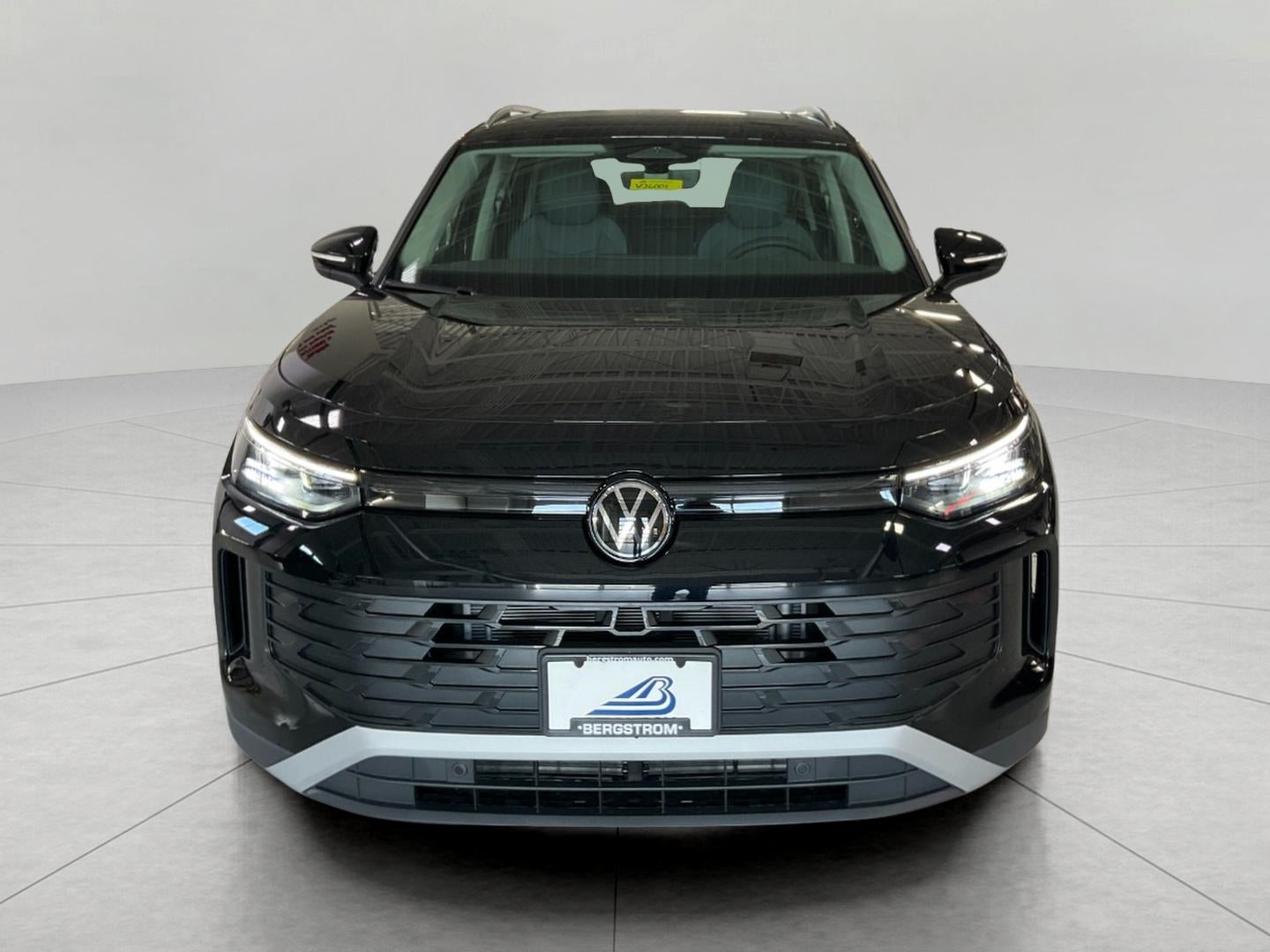 2026 Volkswagen Tiguan SE 4MOTION