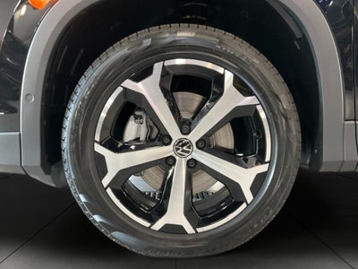 2026 Volkswagen Tiguan SE 4MOTION