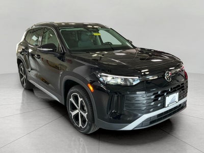 2026 Volkswagen Tiguan SE 4MOTION