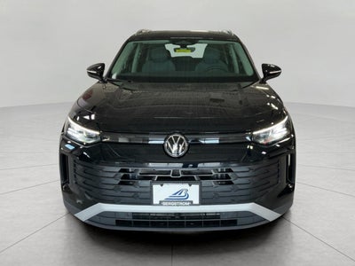2026 Volkswagen Tiguan SE 4MOTION