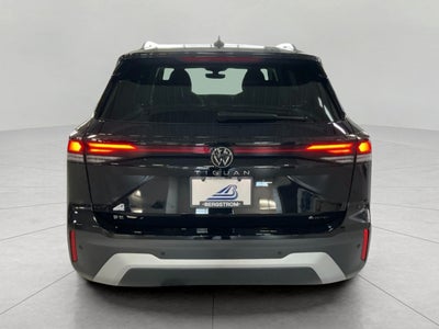 2026 Volkswagen Tiguan SE 4MOTION