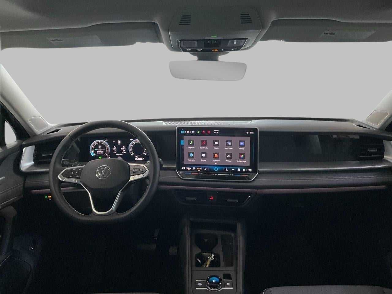 2026 Volkswagen Tiguan SE 4MOTION