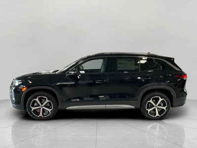 2026 Volkswagen Tiguan SE 4MOTION