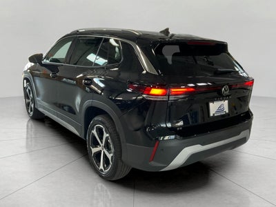 2026 Volkswagen Tiguan SE 4MOTION