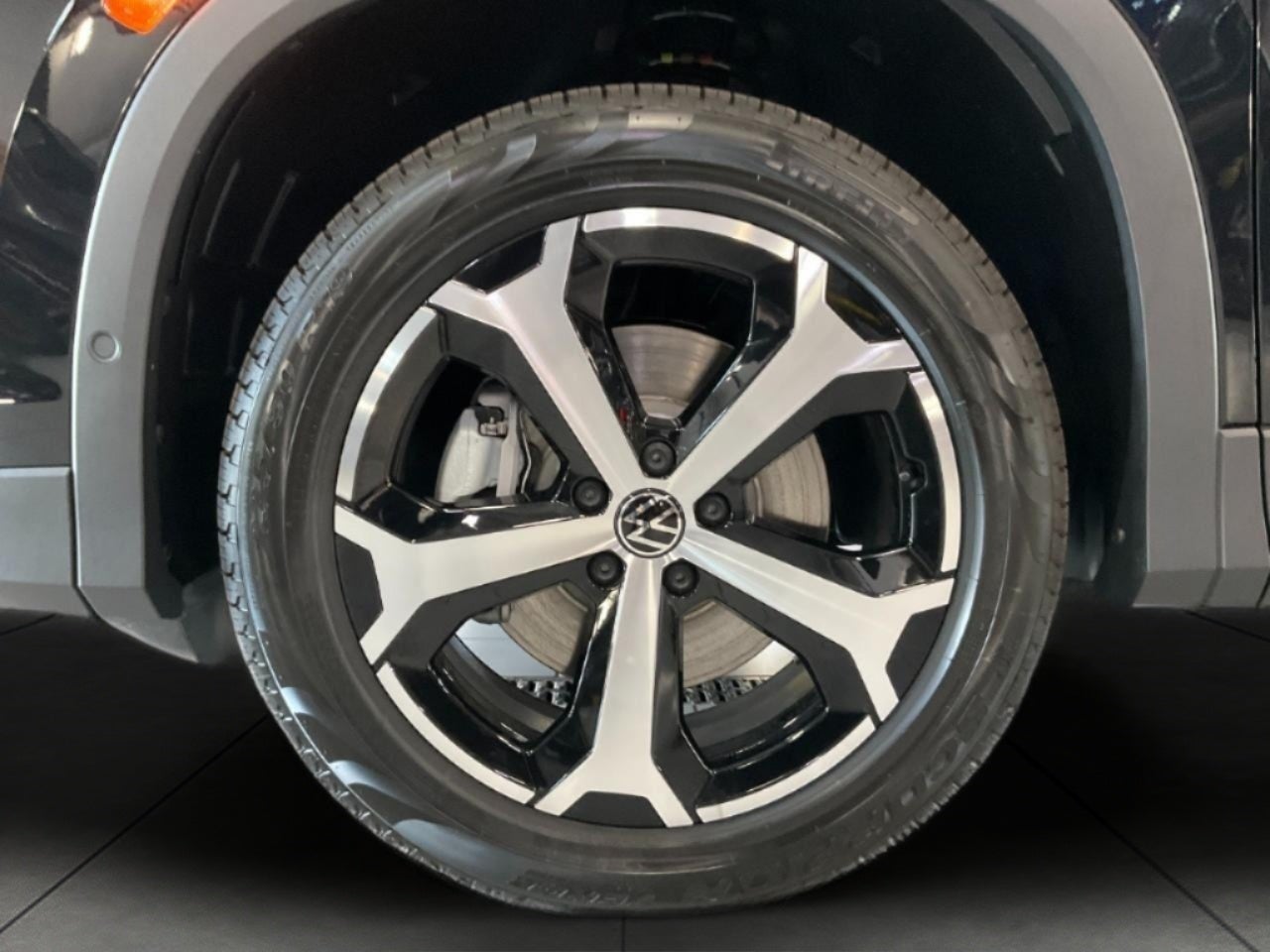 2026 Volkswagen Tiguan SE 4MOTION