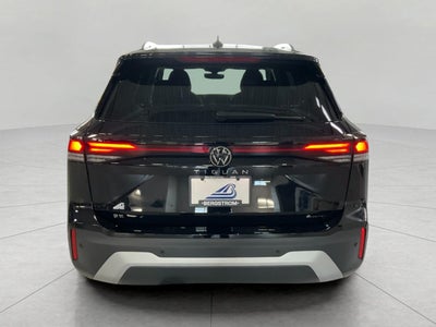 2026 Volkswagen Tiguan SE 4MOTION
