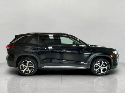 2026 Volkswagen Tiguan SE 4MOTION