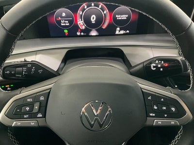 2025 Volkswagen Tiguan 2.0T SE 4MOTION