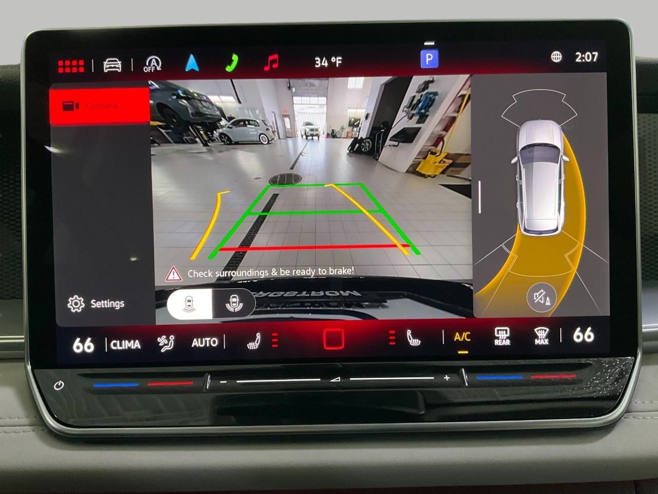 2025 Volkswagen Tiguan 2.0T SE 4MOTION