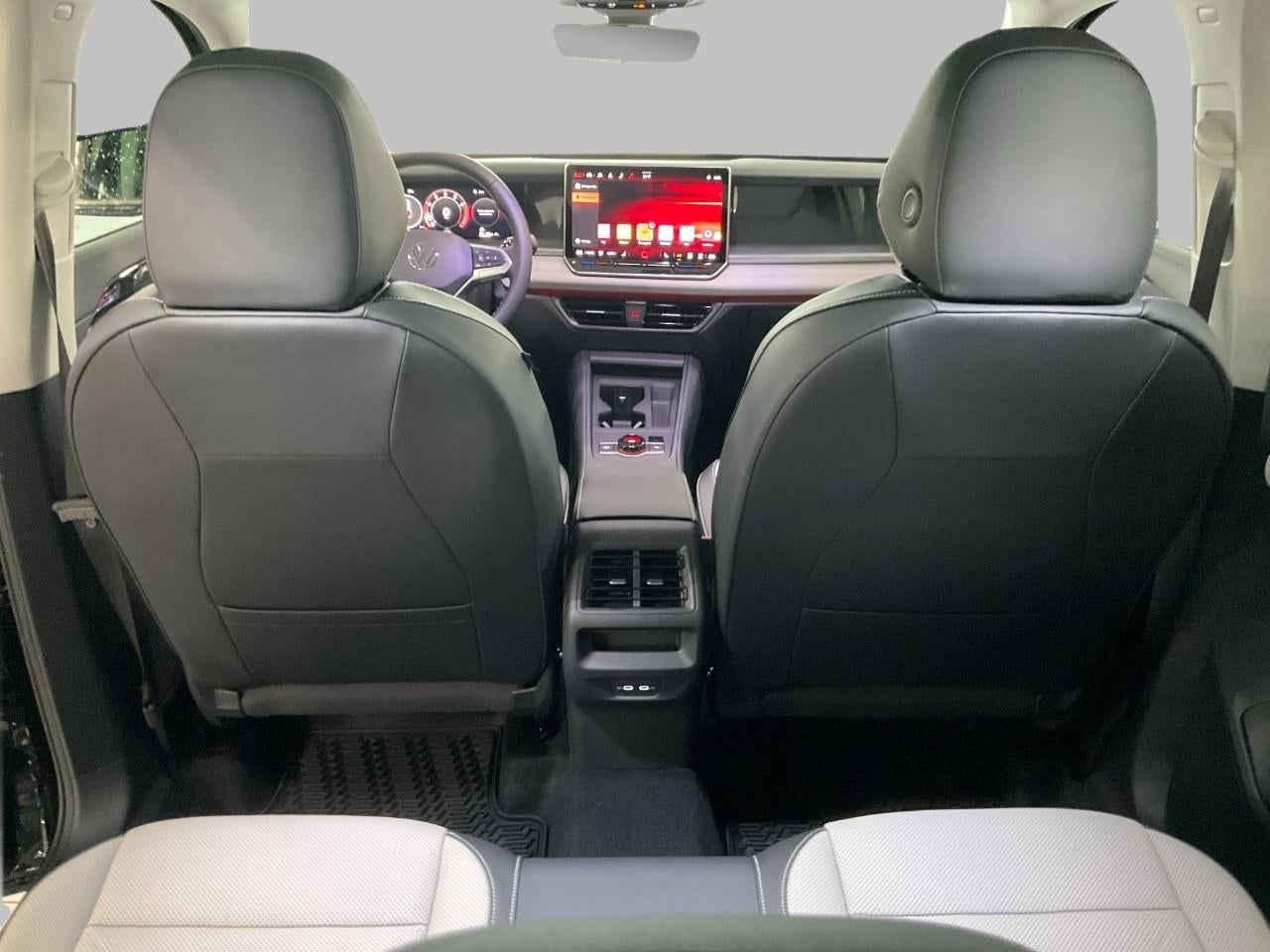 2025 Volkswagen Tiguan 2.0T SE 4MOTION