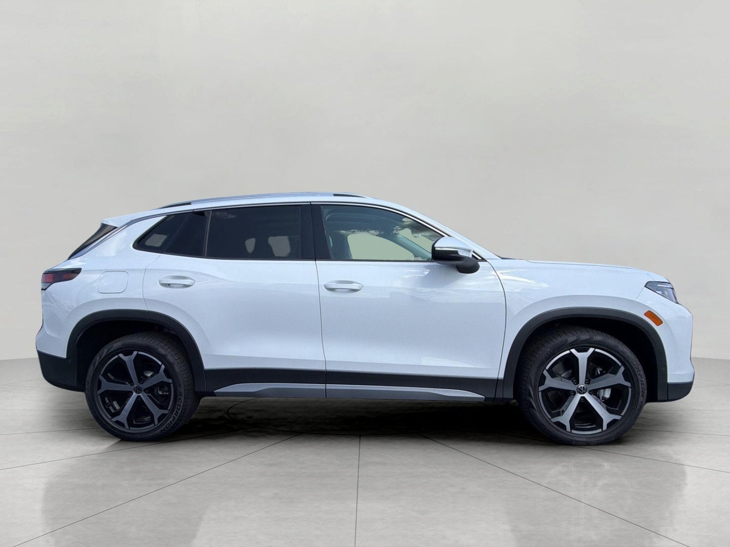2026 Volkswagen Tiguan SE 4MOTION